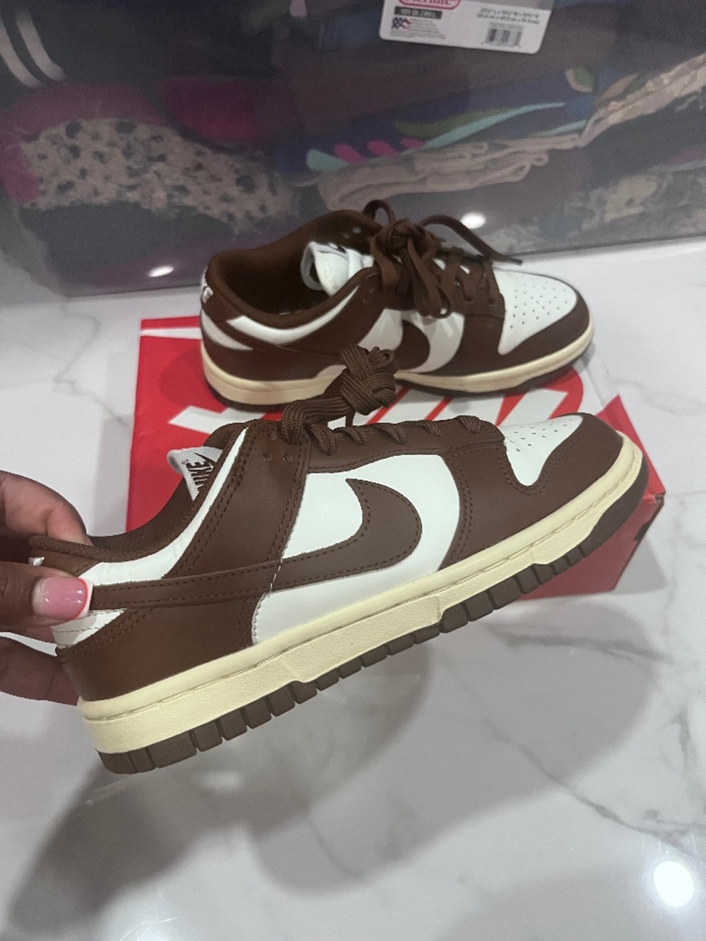 Nike Women’s Dunk Low “Cacao Wow”